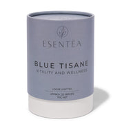 BLUE TISANE – Vitality and Wellness