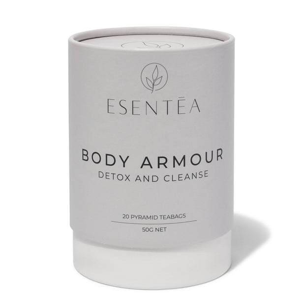 BODY ARMOUR - Detox and Cleanse